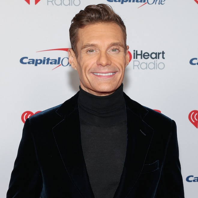 Ryan Seacrest